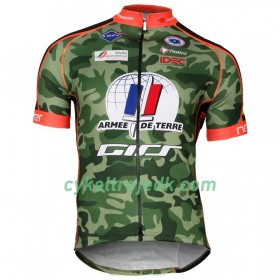 Cykeltrøje 2018 Armee De Terre N001